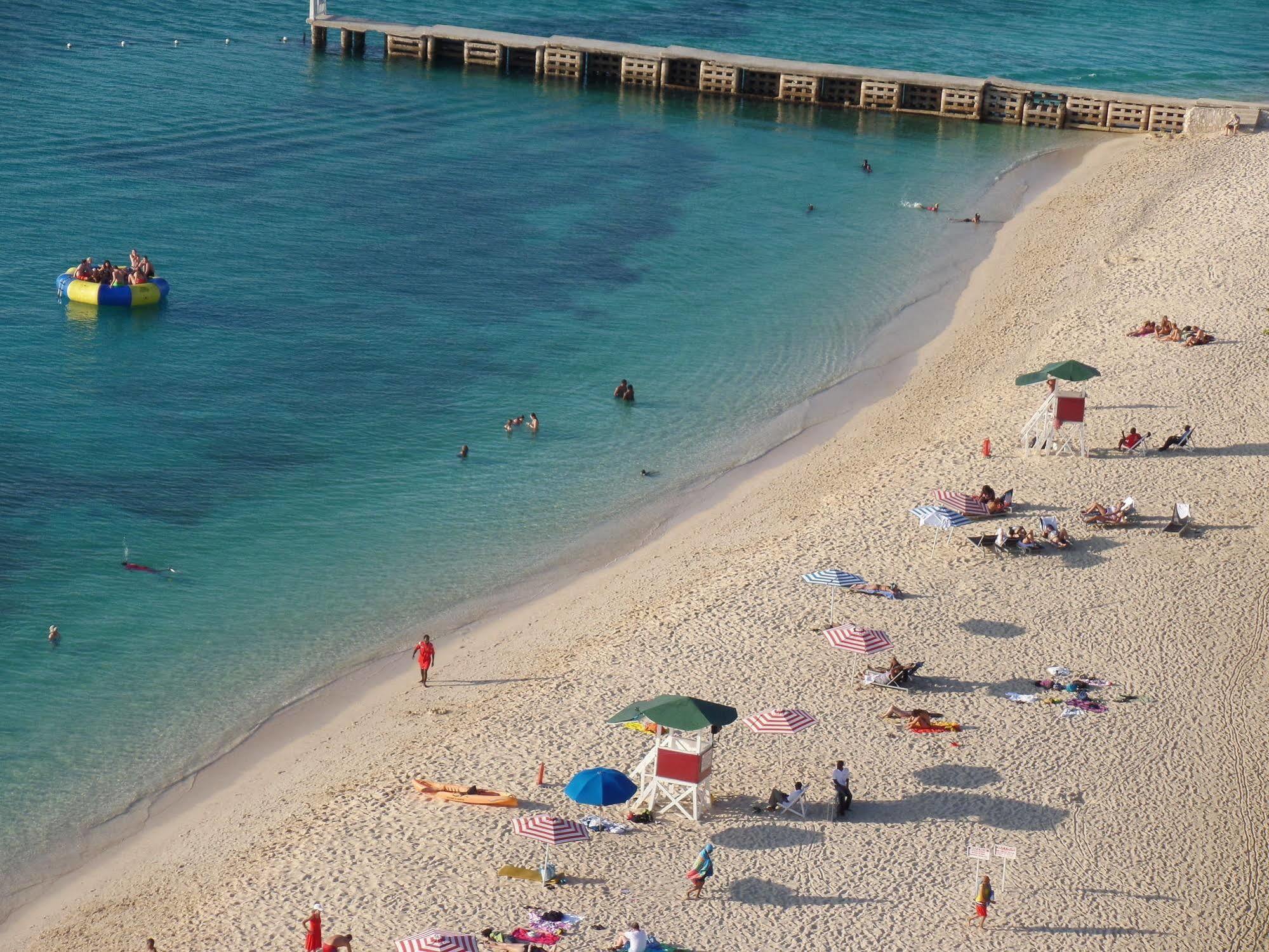 Beach Condos -Montego Bay Club Beach Resort Eksteriør bilde